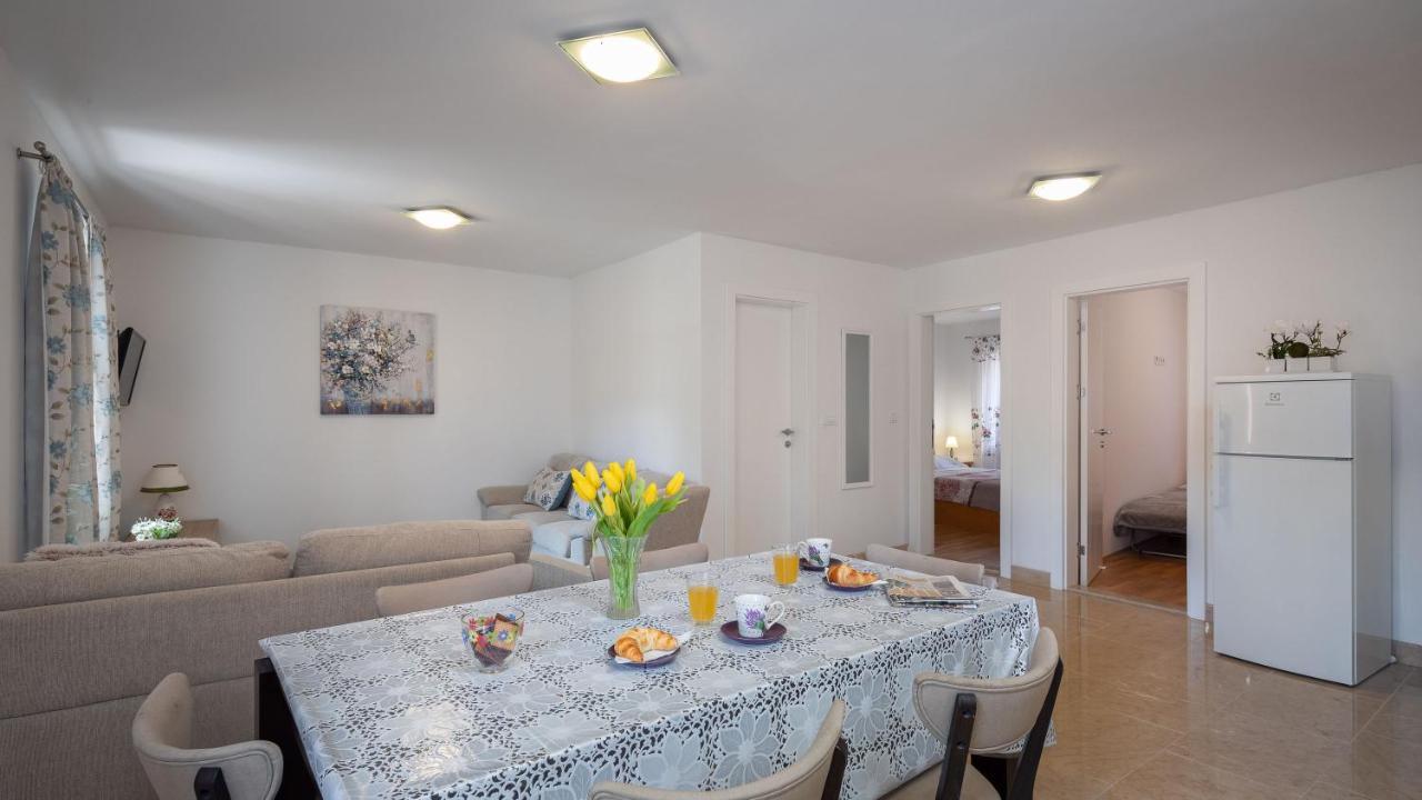 Luxury Stone Villa Nevija 2022 Private Villa Milna  Room photo
